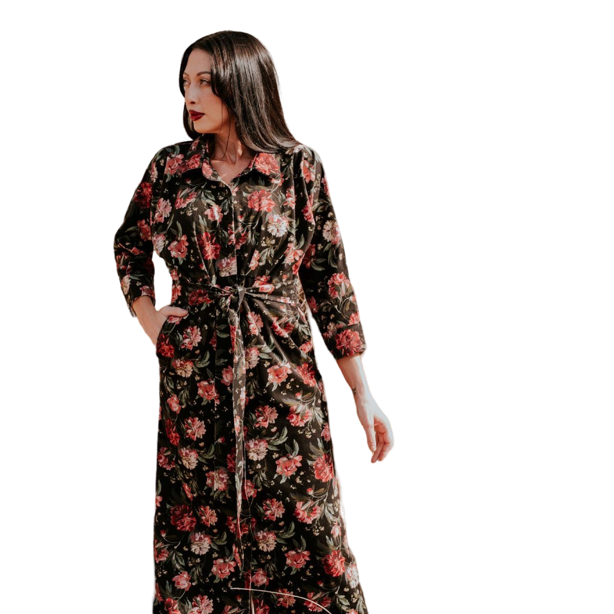 【美品】Flowered Velour Jacquard Dress mame IMG_0150_1200x1200.png?v=