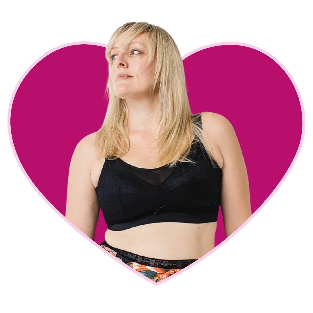 Fuller Bust Bras