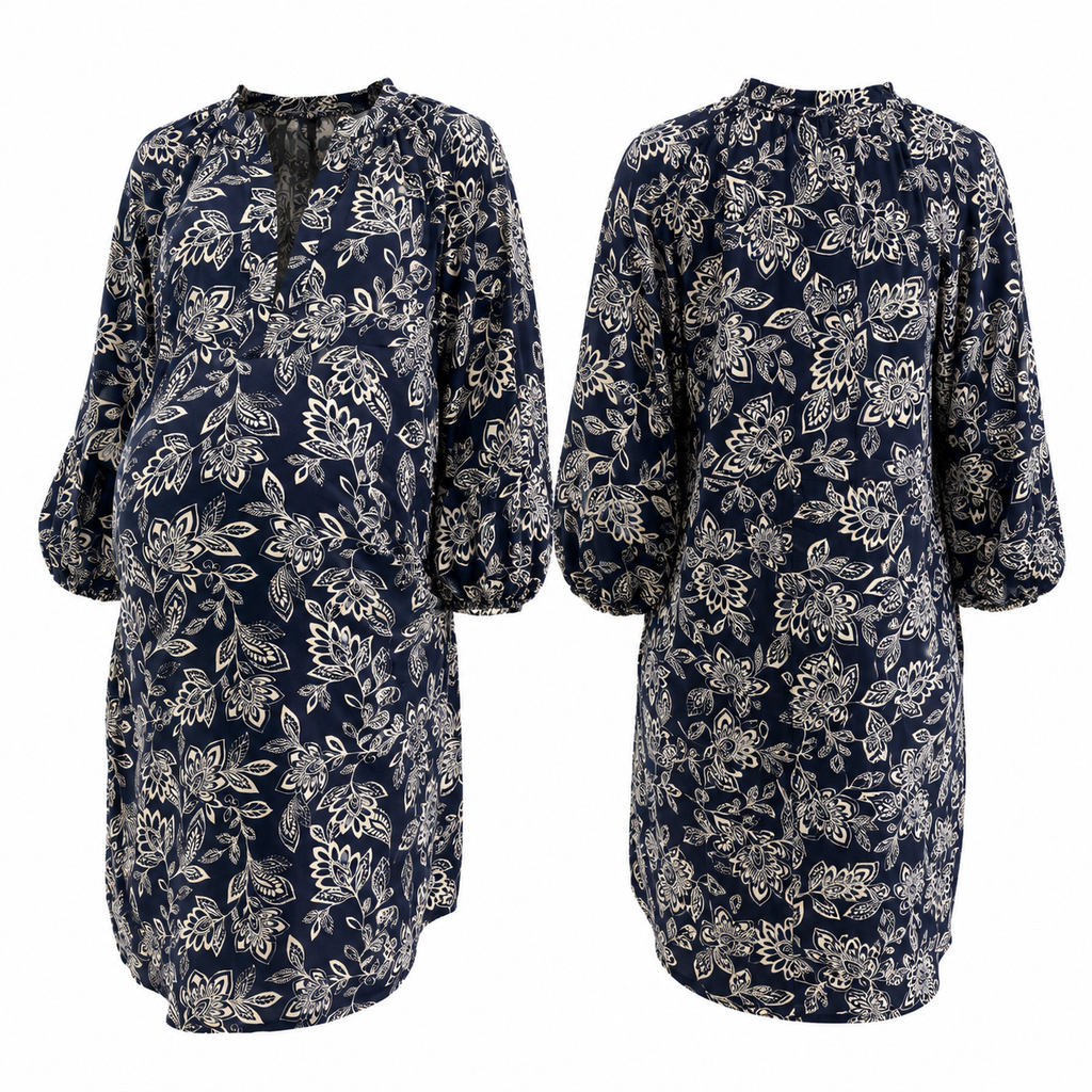 Burberry Maternity Dress - Large