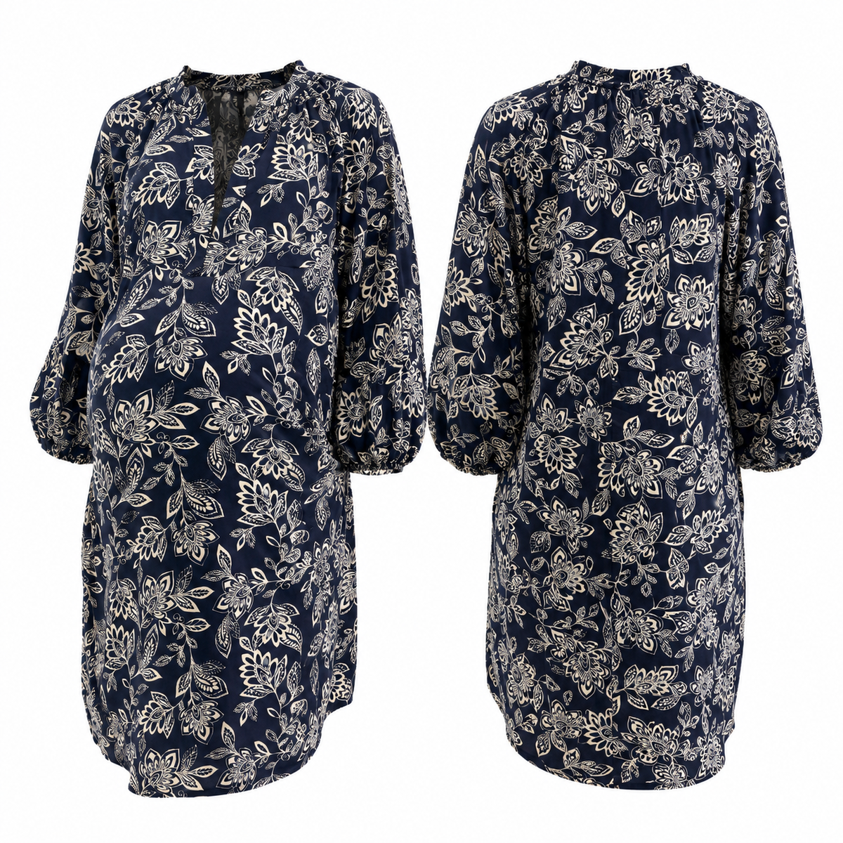 Burberry Maternity Dress - Large