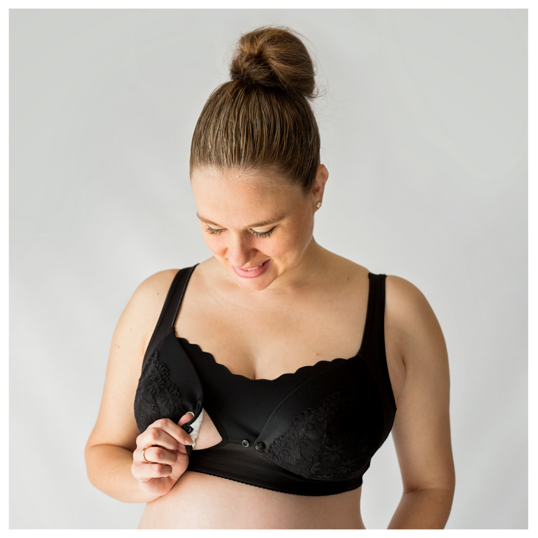 Bella Nursing Bra | C-F Cups