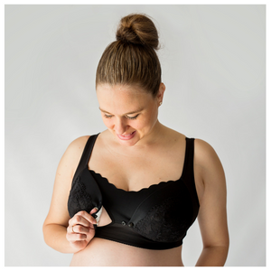 Bella Nursing Bra | C-F Cups