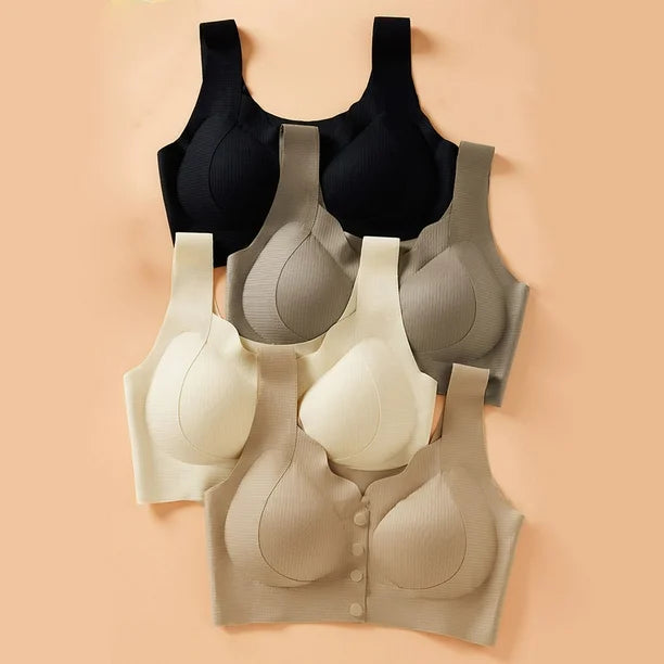 Gabby Nursing Bra | Black