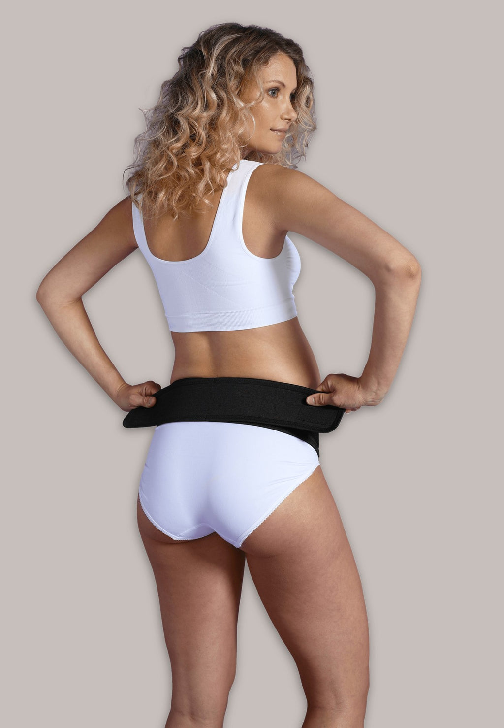 Carriwell Maternity Support Belt | Black
