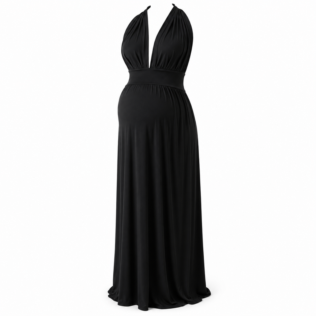 Black Stylist dress
