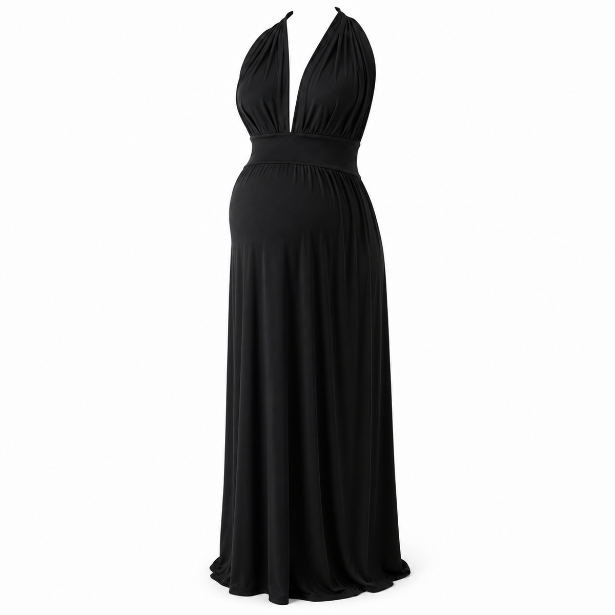 Black Stylist dress
