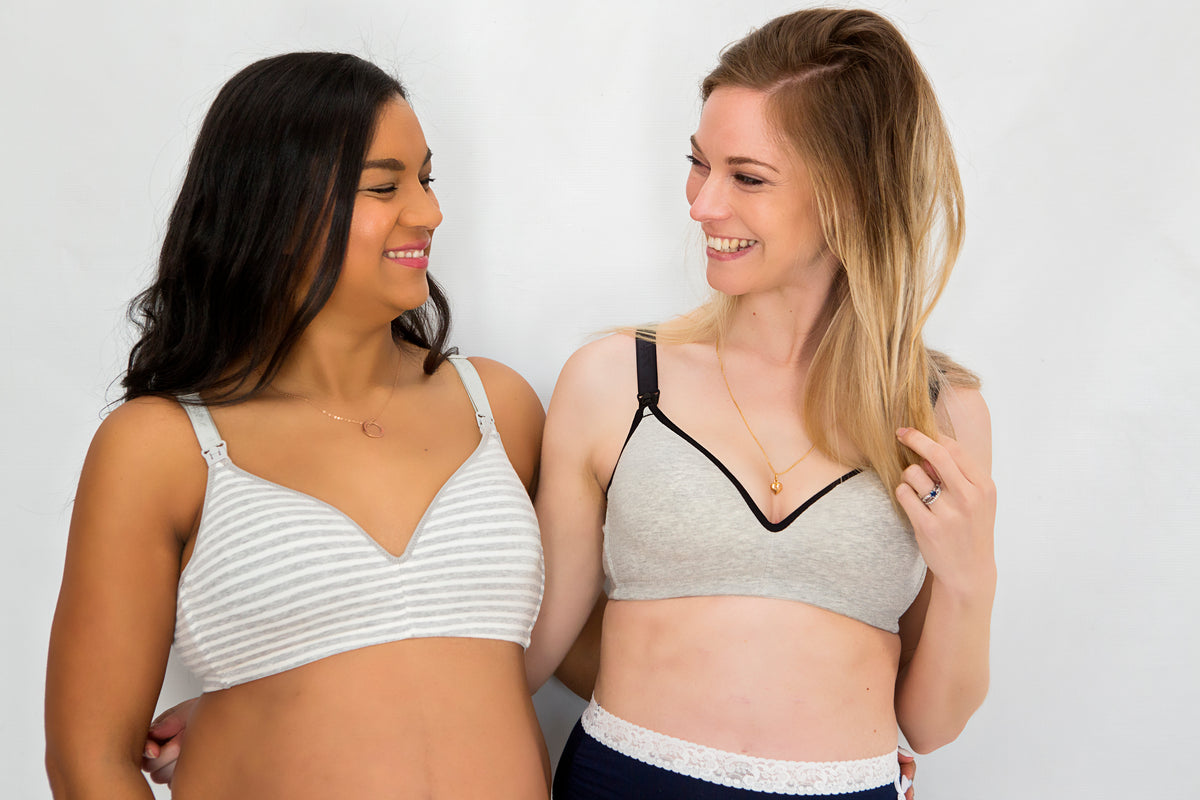 All Day Nursing Bra | B & C Cups