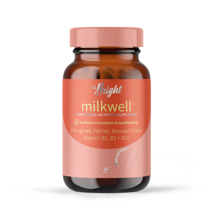 Be bright Milkwell
