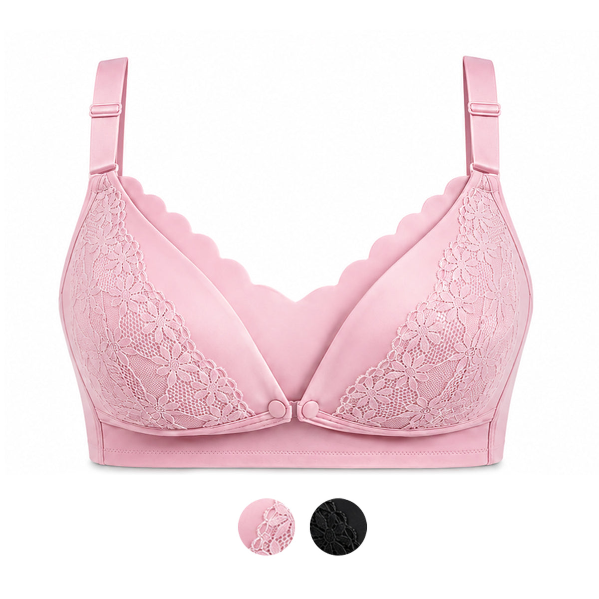 Bella Nursing Bra | C-F Cups