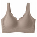Beverley Nursing Bra | Smokey Taupe