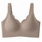 Beverley Nursing Bra | Smokey Taupe