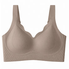 Beverley Nursing Bra | Smokey Taupe