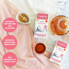Nursing Tea Tin and Envelopes Combo (50 x 2.5g Envelopes)