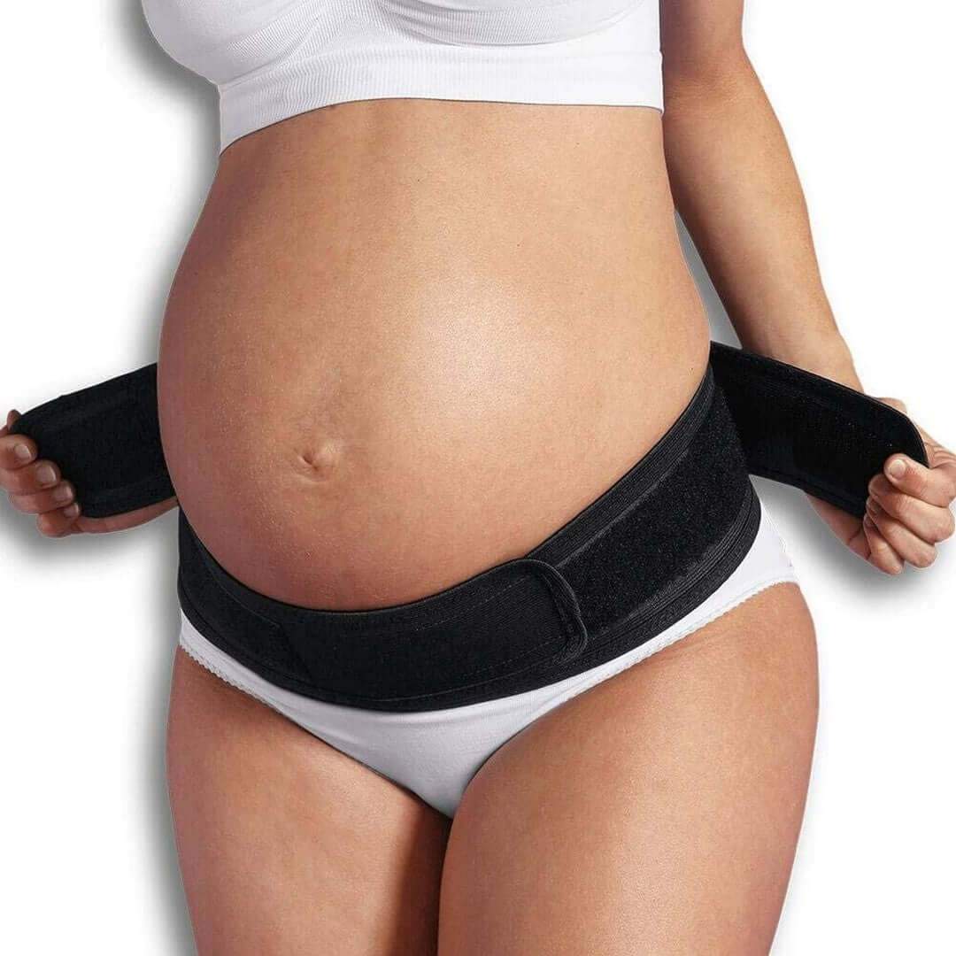 Carriwell Maternity Support Belt | Black