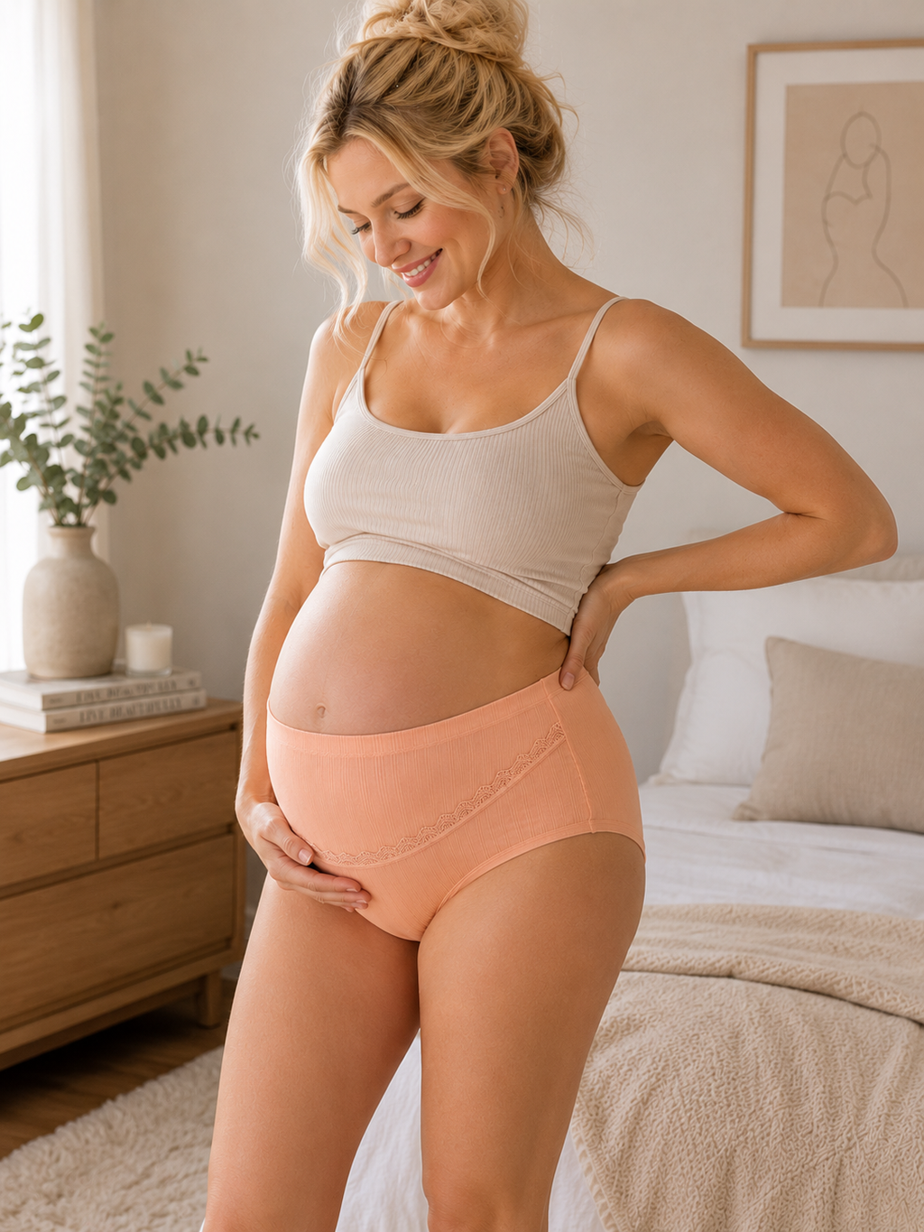 The Ella Knicker