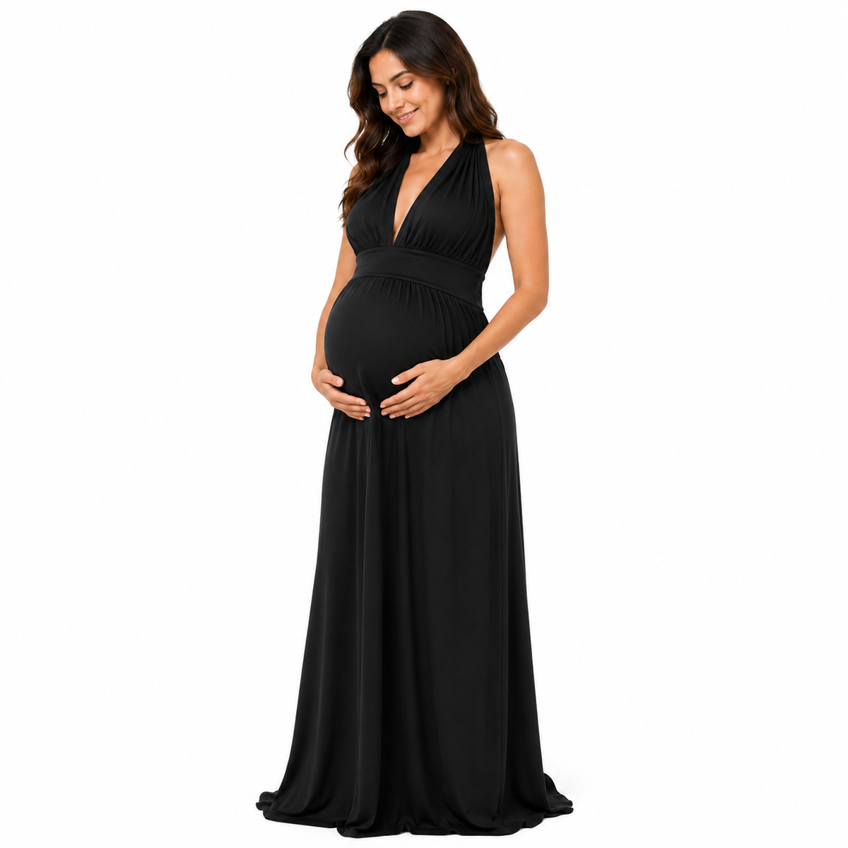 Black Stylist dress