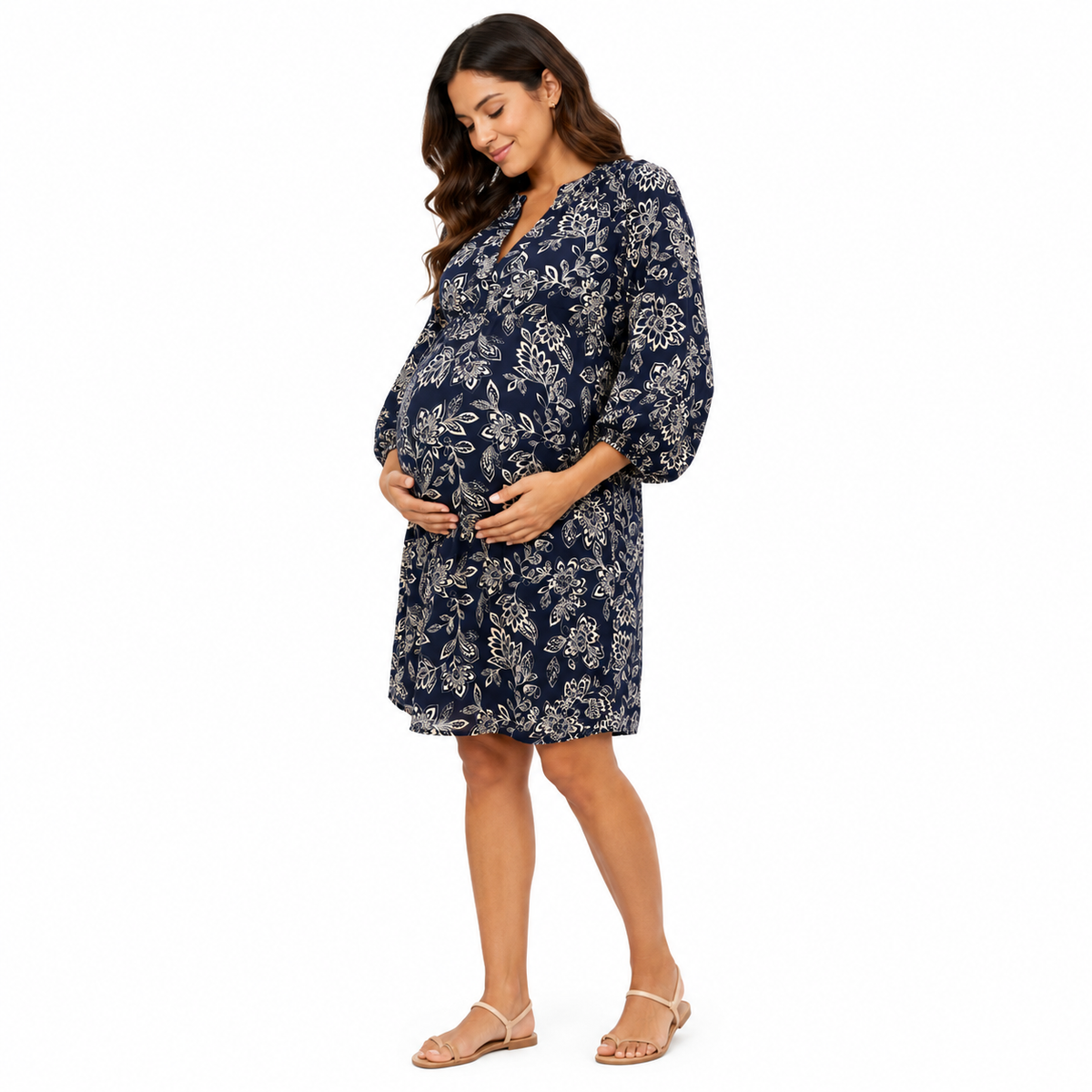 Burberry Maternity Dress - Large