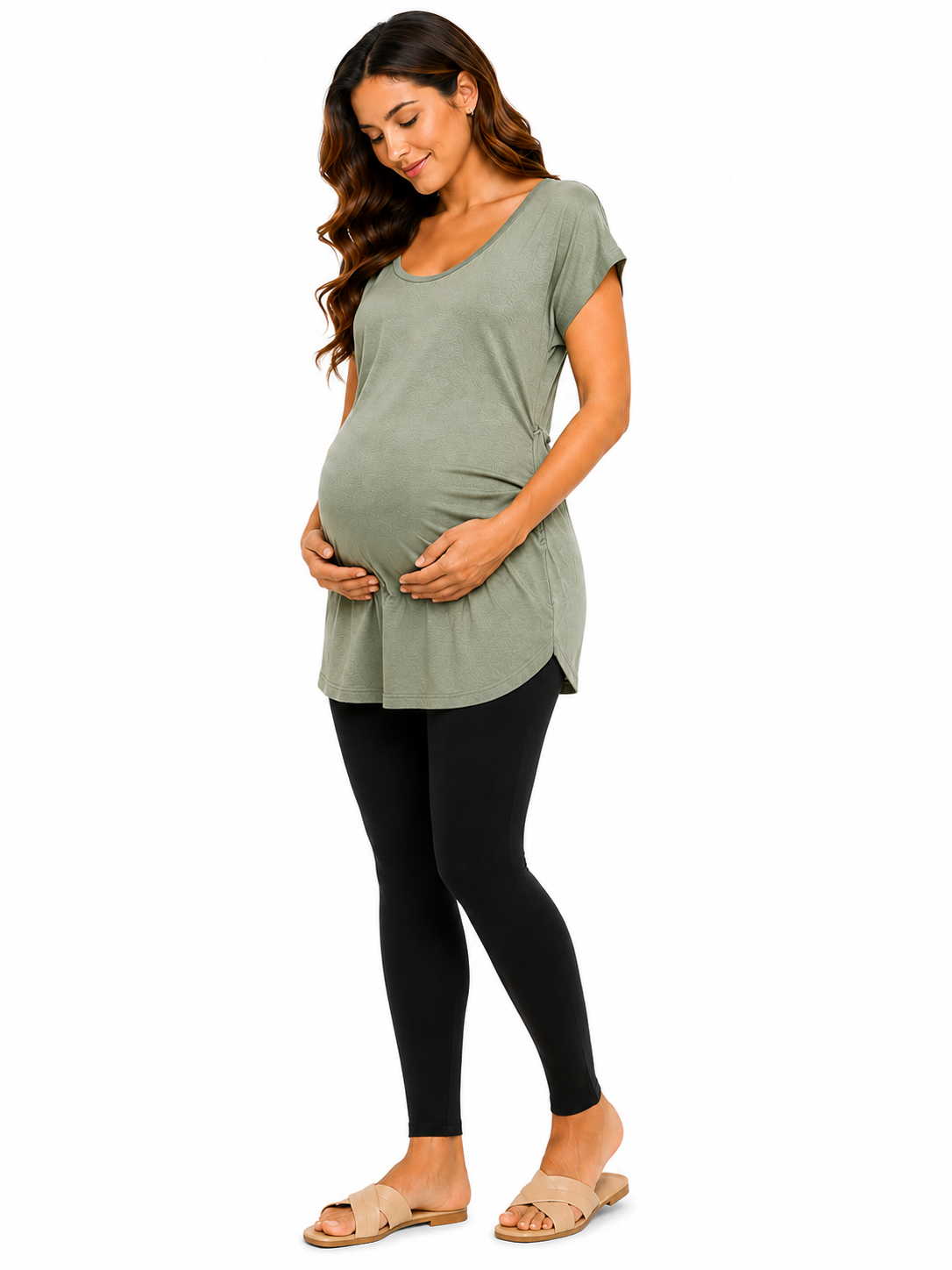 Ezra maternity top Fatigue