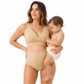 Two Piece Swimwear Set | Nude
