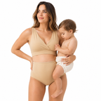 Two Piece Swimwear Set | Nude