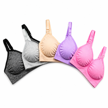 Comfort Nursing Bra