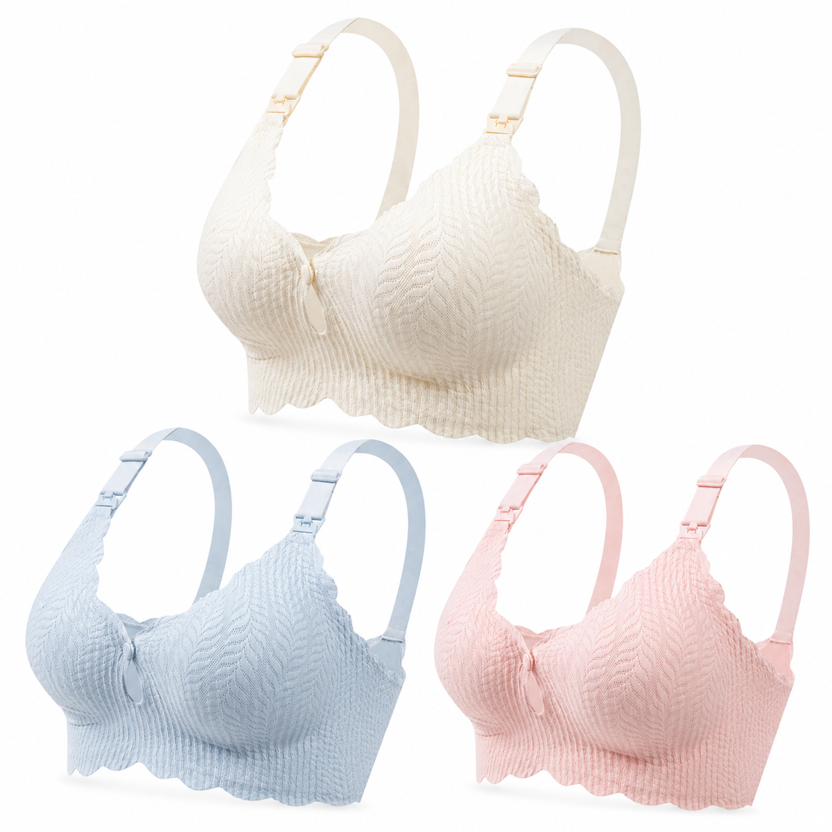 Duchess Nursing Bra | A-D Cups
