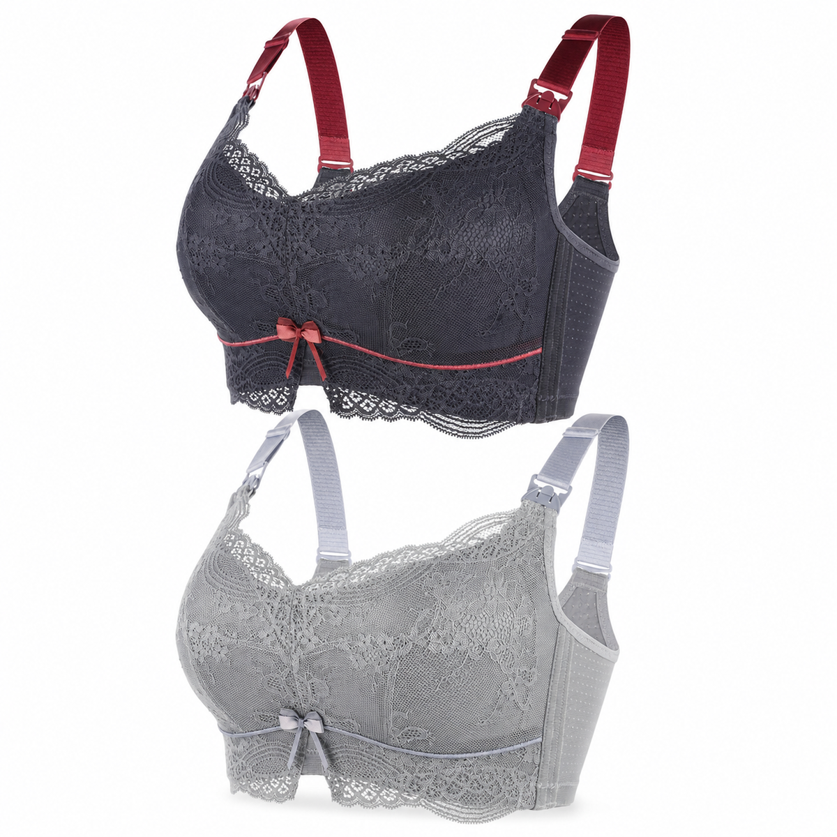 Femme Nursing Bra | D, E, F Cups