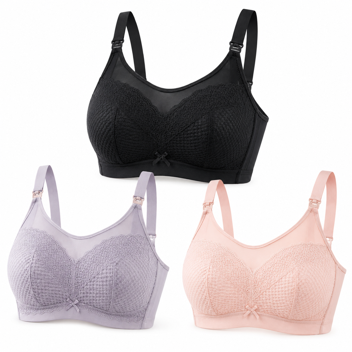 Panache Nursing Bra | D, E, F Cups