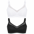 The Sheena Nursing Bra (D & E Cups)