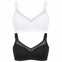 The Sheena Nursing Bra (D & E Cups)