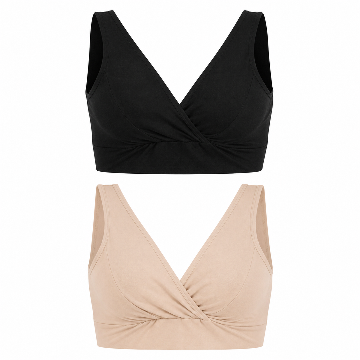 The Crop Top Nursing Bra | B-D Cups