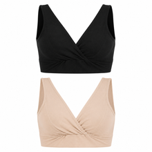 The Crop Top Nursing Bra | B-D Cups