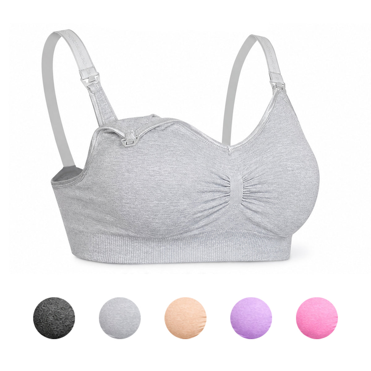 Comfort Nursing Bra