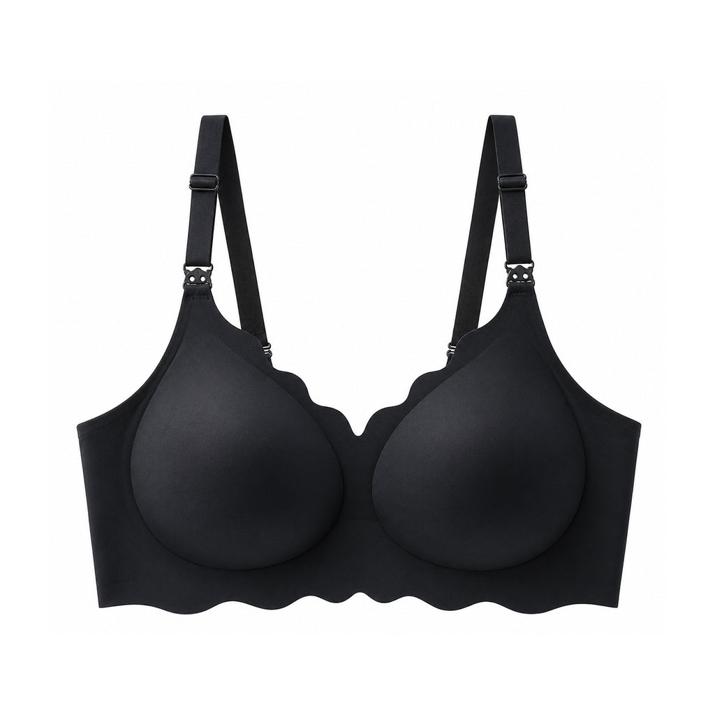 Diana Nursing Bra | Black