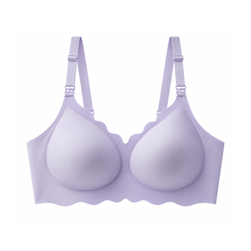 Diana Nursing Bra | Purple