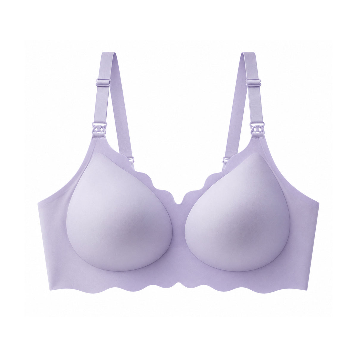 Diana Nursing Bra | Purple