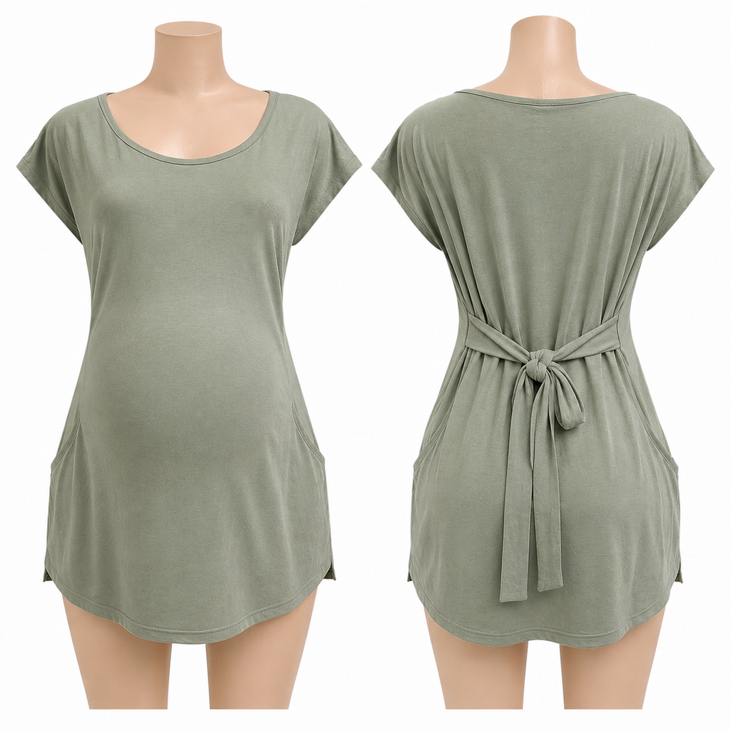 Ezra maternity top Fatigue