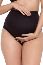 Maternity Lunna Panty | Black
