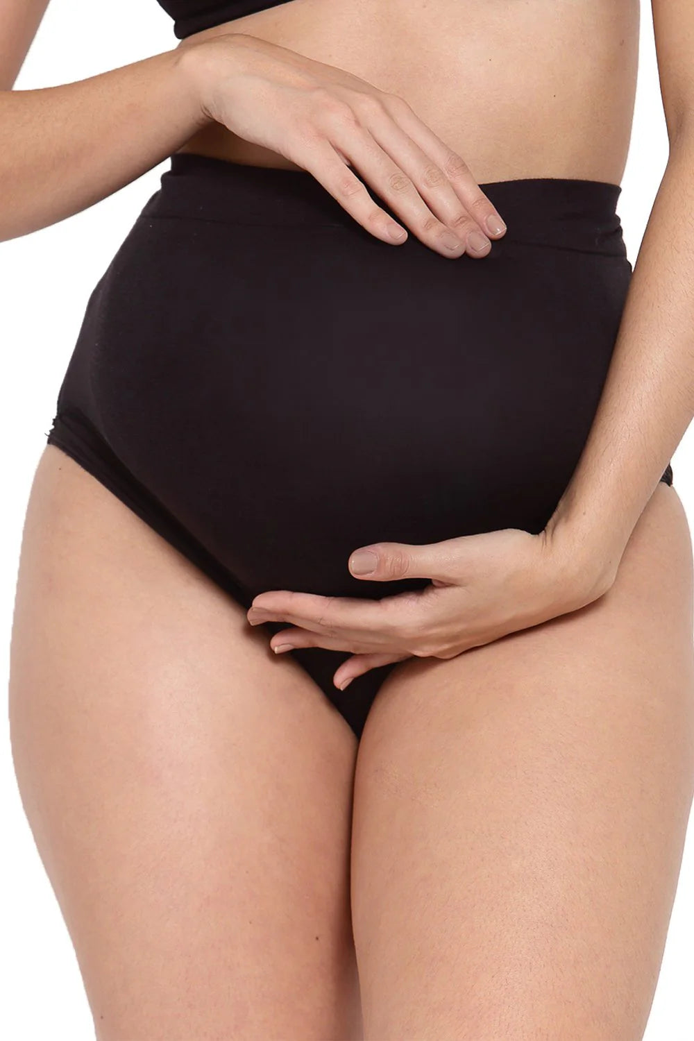 Maternity Lunna Panty | Black