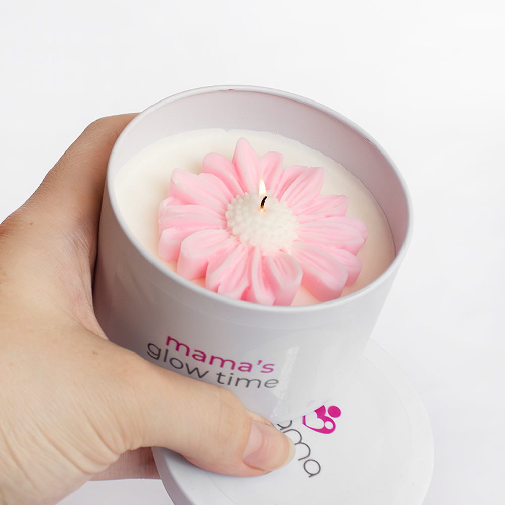 Mama’s Glow Time | Soy Candle