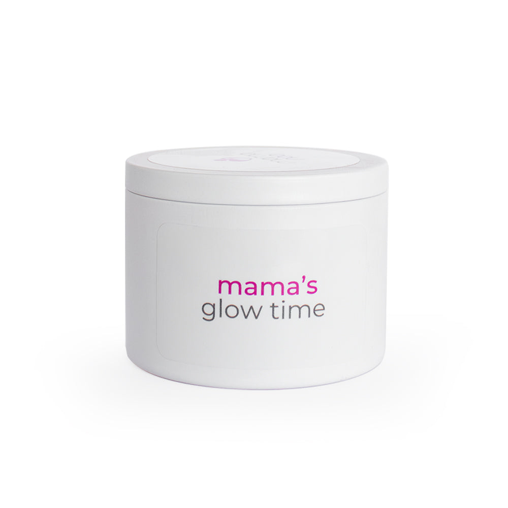 Mama’s Glow Time | Soy Candle
