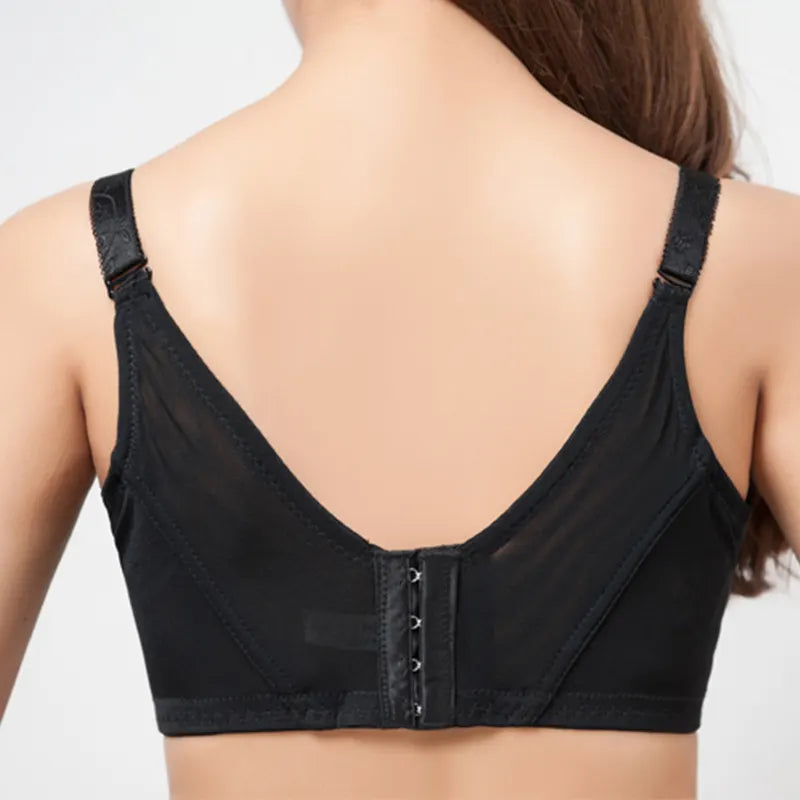 Monroe Nursing Bra | D, E, F Cups