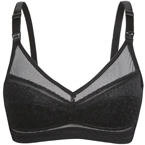 The Sheena Nursing Bra (D & E Cups)