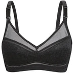 The Sheena Nursing Bra (D & E Cups)