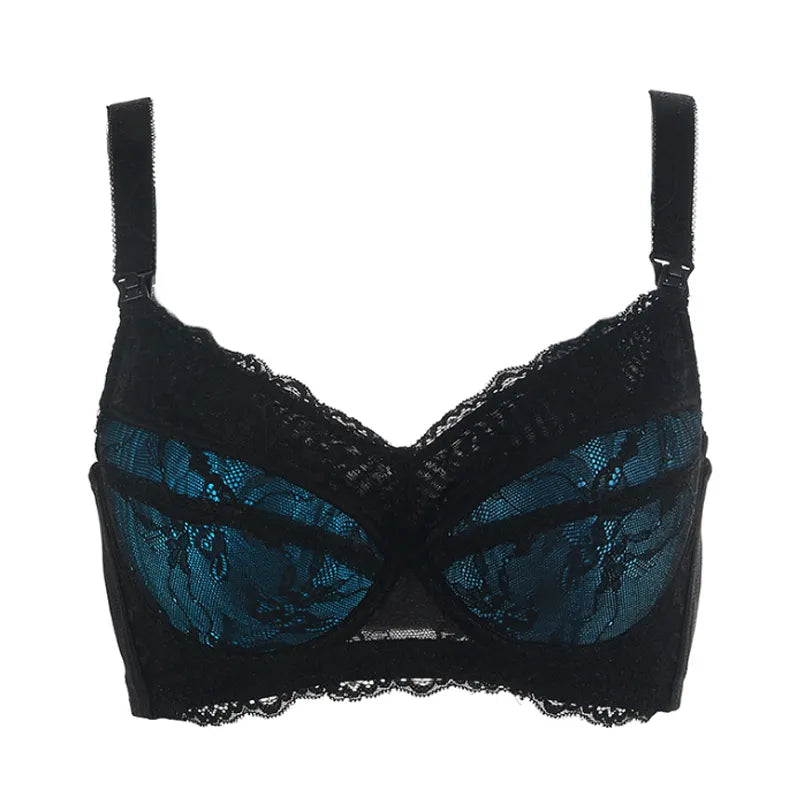 Monroe Nursing Bra | D, E, F Cups