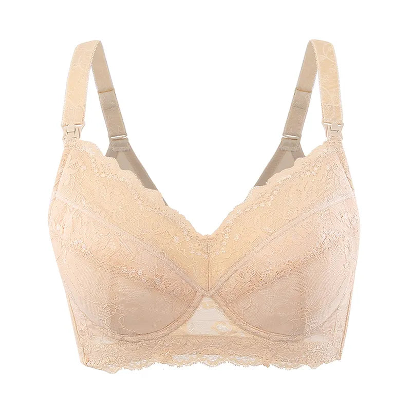 Monroe Nursing Bra | D, E, F Cups