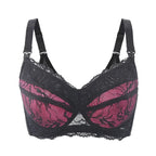 Monroe Nursing Bra | D, E, F Cups