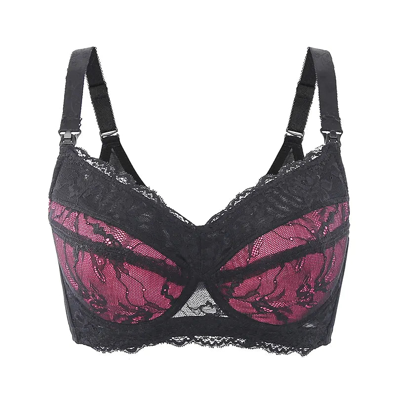 Monroe Nursing Bra | D, E, F Cups