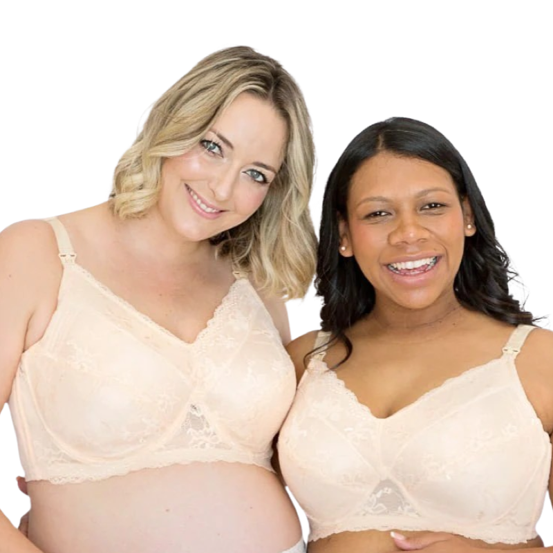 Monroe Nursing Bra | D, E, F Cups