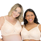 Monroe Nursing Bra | D, E, F Cups